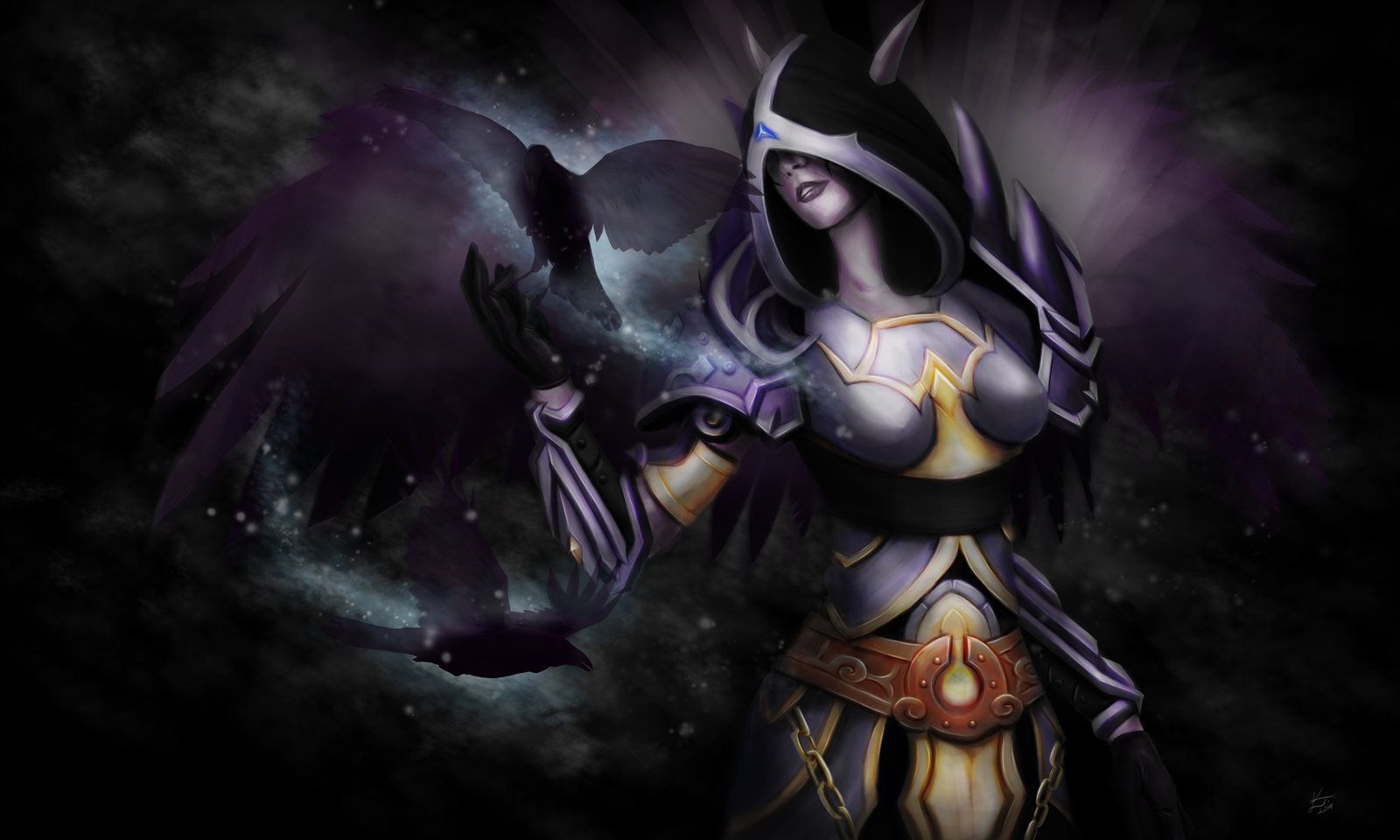 Shadow Priest for 7.2.5