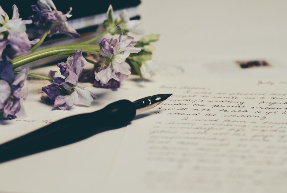 Letter to myself